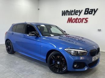 BMW 116 116d M Sport Shadow Edition