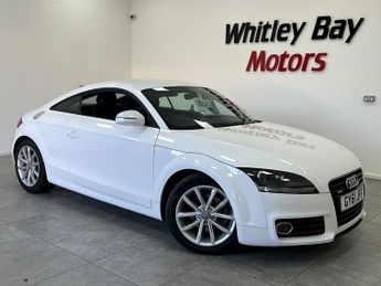 Audi TT TDI Sport