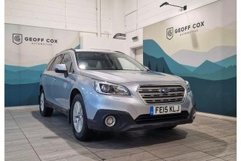 Subaru Outback I Se