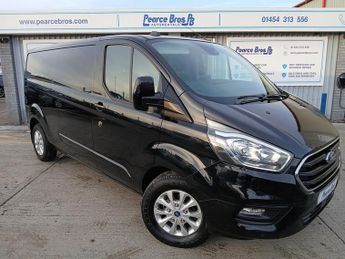 Ford Transit 300 EcoBlue Limited