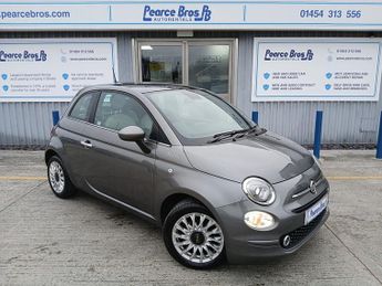 Fiat 500 MHEV Dolcevita