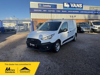 Ford Transit Connect 210 EcoBlue Leader LWB L2