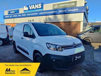 Citroen Berlingo BlueHDi 1000 Enterprise M