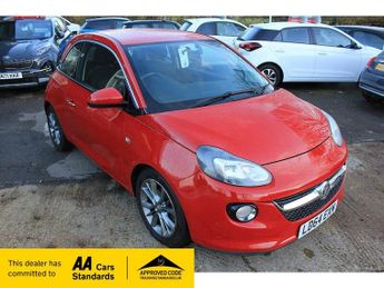 Vauxhall ADAM JAM