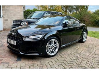 Audi TT TFSI Sport