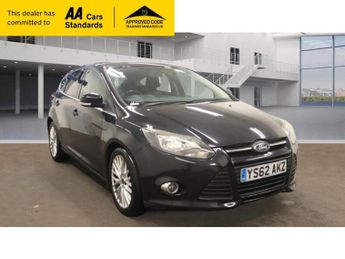 Ford Focus TDCi Zetec