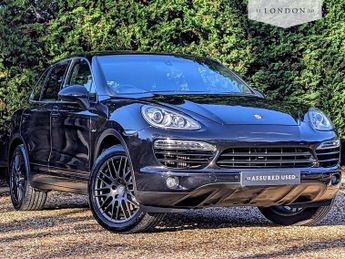 Porsche Cayenne TD V6