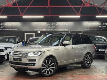 Land Rover Range Rover SD V8 Vogue SE