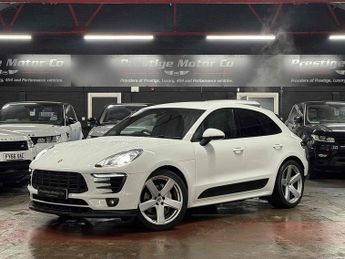 Porsche Macan V6 S