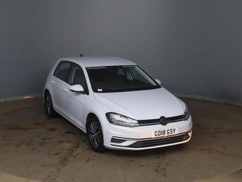 Volkswagen Golf TSI SE