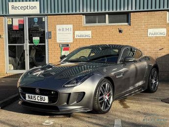 Jaguar F-Type V8 R