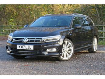 Volkswagen Passat R Line Tsi Dsg