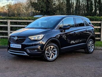 Vauxhall Crossland Turbo ecoTEC Tech Line Nav