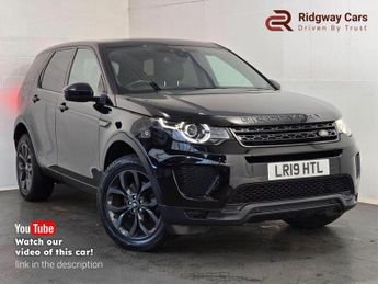 Land Rover Discovery Sport TD4 Landmark