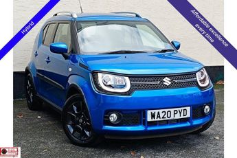 Suzuki Ignis Dualjet MHEV SZ-T