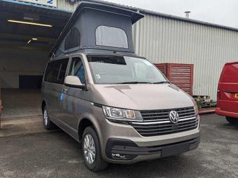 Volkswagen Transporter T6.1 T28 150 DSG SWB