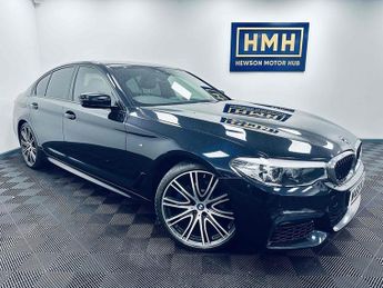 BMW 520 520i M Sport