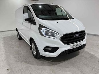 Ford Transit 300 EcoBlue Limited