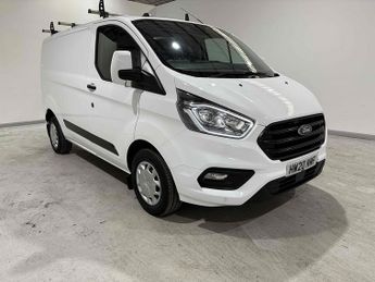 Ford Transit 300 EcoBlue Trend