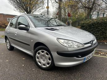 Peugeot 206 S