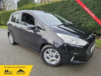 Ford B Max Zetec