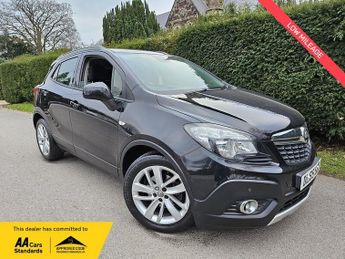 Vauxhall Mokka i Turbo Exclusiv