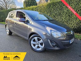 Vauxhall Corsa SXi