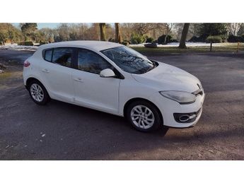 Renault Megane VVT Expression +