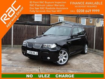 BMW X3 si M Sport