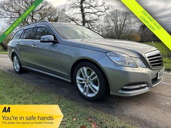 Mercedes E Class E350 Avantgarde