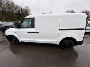 LEVC VN5 City Panel Van 1.5 Automatic Petrol Plug-in Hybrid Panel Van Aut