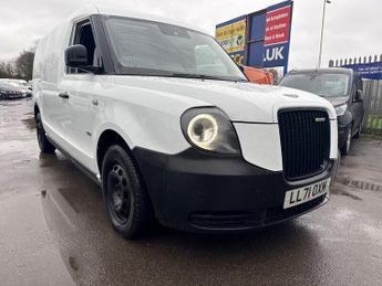 LEVC VN5 City Panel Van 1.5 Automatic Petrol Plug-in Hybrid Panel Van Aut