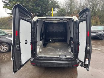 LEVC VN5 City Panel Van 1.5 Automatic Petrol Plug-in Hybrid Panel Van Aut