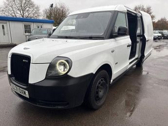 LEVC VN5 City Panel Van 1.5 Automatic Petrol Plug-in Hybrid Panel Van Aut