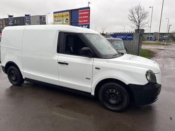 LEVC VN5 City Panel Van 1.5 Automatic Petrol Plug-in Hybrid Panel Van Aut