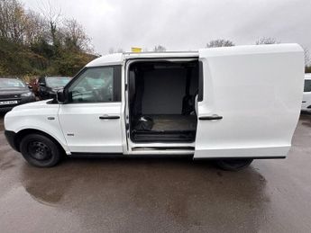 LEVC VN5 City Panel Van 1.5 Automatic Petrol Plug-in Hybrid Panel Van Aut