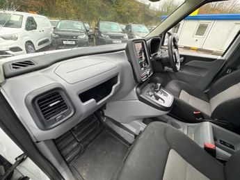 LEVC VN5 City Panel Van 1.5 Automatic Petrol Plug-in Hybrid Panel Van Aut