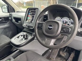 LEVC VN5 City Panel Van 1.5 Automatic Petrol Plug-in Hybrid Panel Van Aut