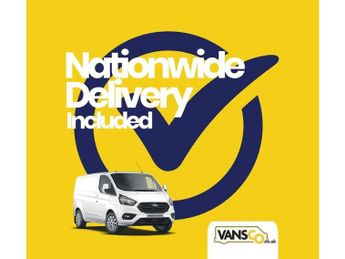 LEVC VN5 City Panel Van 1.5 Automatic Petrol Plug-in Hybrid Panel Van Aut
