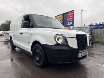LEVC VN5 City Panel Van 1.5 Automatic Petrol Plug-in Hybrid Panel Van Aut