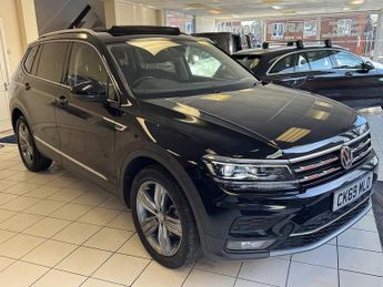 Volkswagen Tiguan TSI EVO SEL