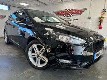 Ford Focus T EcoBoost Titanium