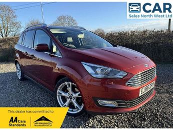 Ford C Max TDCi Titanium X