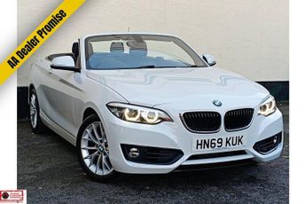 BMW 218 218i SE