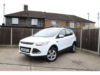 Ford Kuga T EcoBoost Zetec