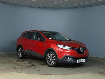 Renault Kadjar TCe Signature Nav