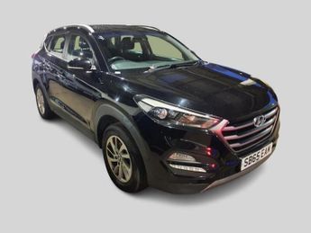 Hyundai Tucson GDi Blue Drive SE Nav