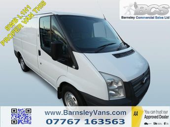 Ford Transit TDCi 280