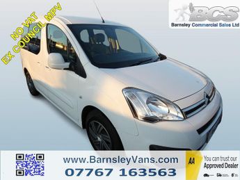 Citroen Berlingo BlueHDi Feel