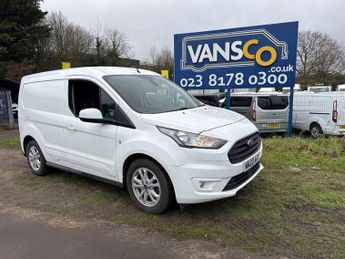 Ford Transit Connect 200 EcoBlue Limited